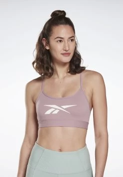 Reebok Lux Skinny Strappy Bra
