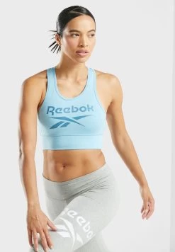 Reebok Big Logo Bra