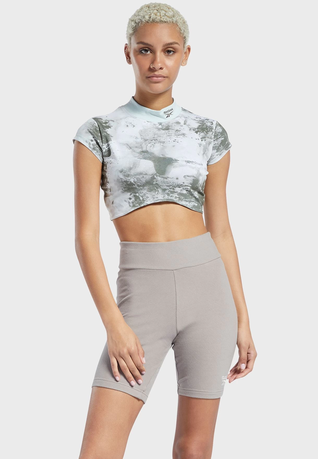 Reebok Classics Cloud Splatter Top 3 Reebok Classics Cloud Splatter Top