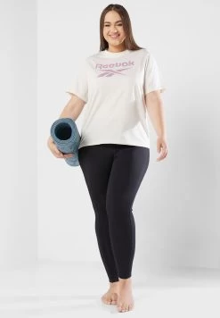 Reebok Yoga Ribbed Tights