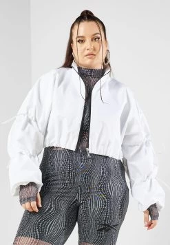 Reebok Cardi B Woven Jacket