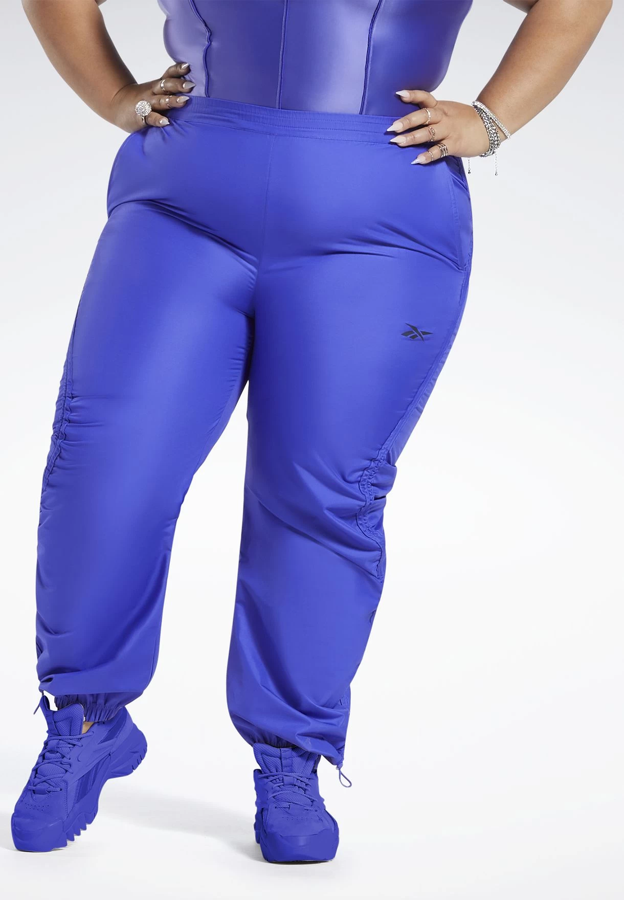 Reebok Cardi B Woven Sweatpants 3 Reebok Cardi B Woven Sweatpants