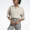 Reebok Cardi B Cropped T-Shirt -Fit Mode Shop 1 zoom desktop 128