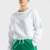Reebok Logo Fleece Sweatshirt