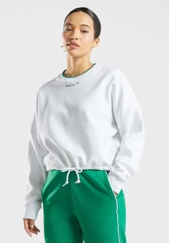 Reebok Logo Fleece Sweatshirt