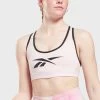 Reebok Lux Racer Vector Sports Bra -Fit Mode Shop 1 zoom desktop 137