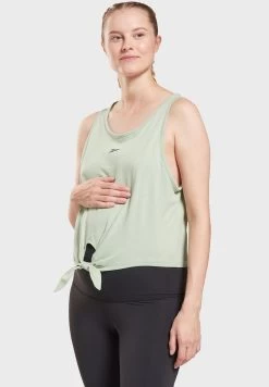 Reebok Front Tie Tank