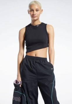 Reebok Classics Wide Cropped Top