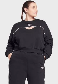 Reebok Training Essential Piping Sweatshirt