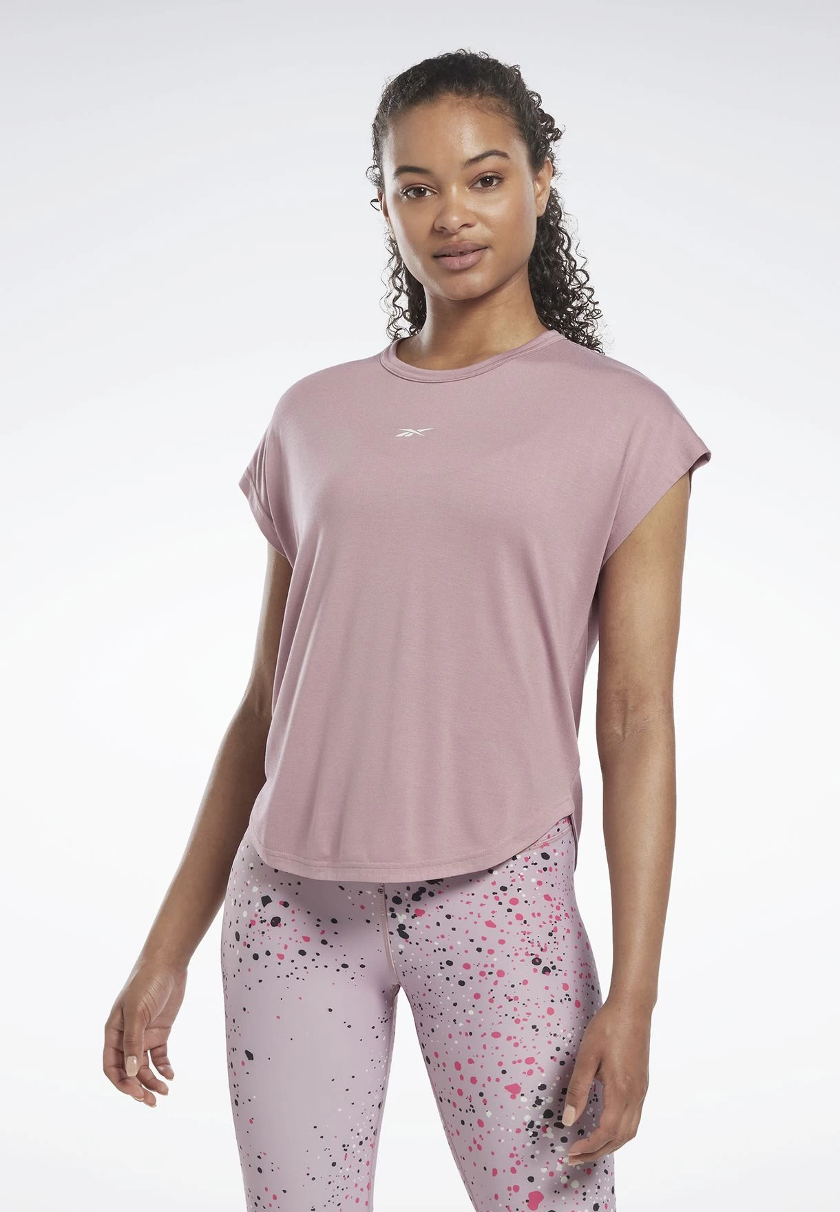 Reebok Tech Style Activechill Dreamblend T-Shirt 3 Reebok Tech Style Activechill Dreamblend T-Shirt