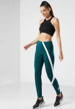 Reebok Workout Ready Big Logo Tights