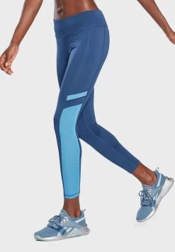 Reebok Workout Ready Mesh Tights