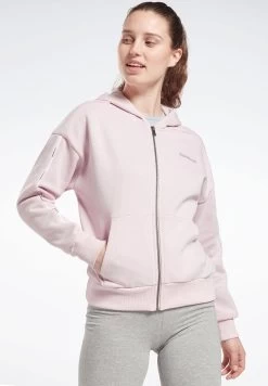 Reebok Piping Logo Hoodie