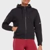Reebok Tech Style Dreamblend Zip Up Hoodie