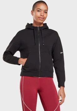Reebok Tech Style Dreamblend Zip Up Hoodie