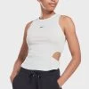 Reebok Training Supply Cut Out Tank -Fit Mode Shop 1 zoom desktop 201