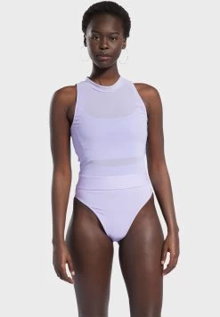Reebok Cardi Two-In-One Bodysuit
