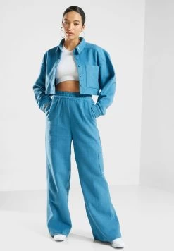 Reebok Classics Fleece Wide Leg Pants
