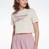 Reebok Big Logo Cropped T-Shirt -Fit Mode Shop 1 zoom desktop 235
