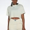 Reebok Les Mills Cropped T-Shirt -Fit Mode Shop 1 zoom desktop 240