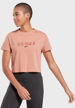 Reebok Radicalm Logo T-Shirt