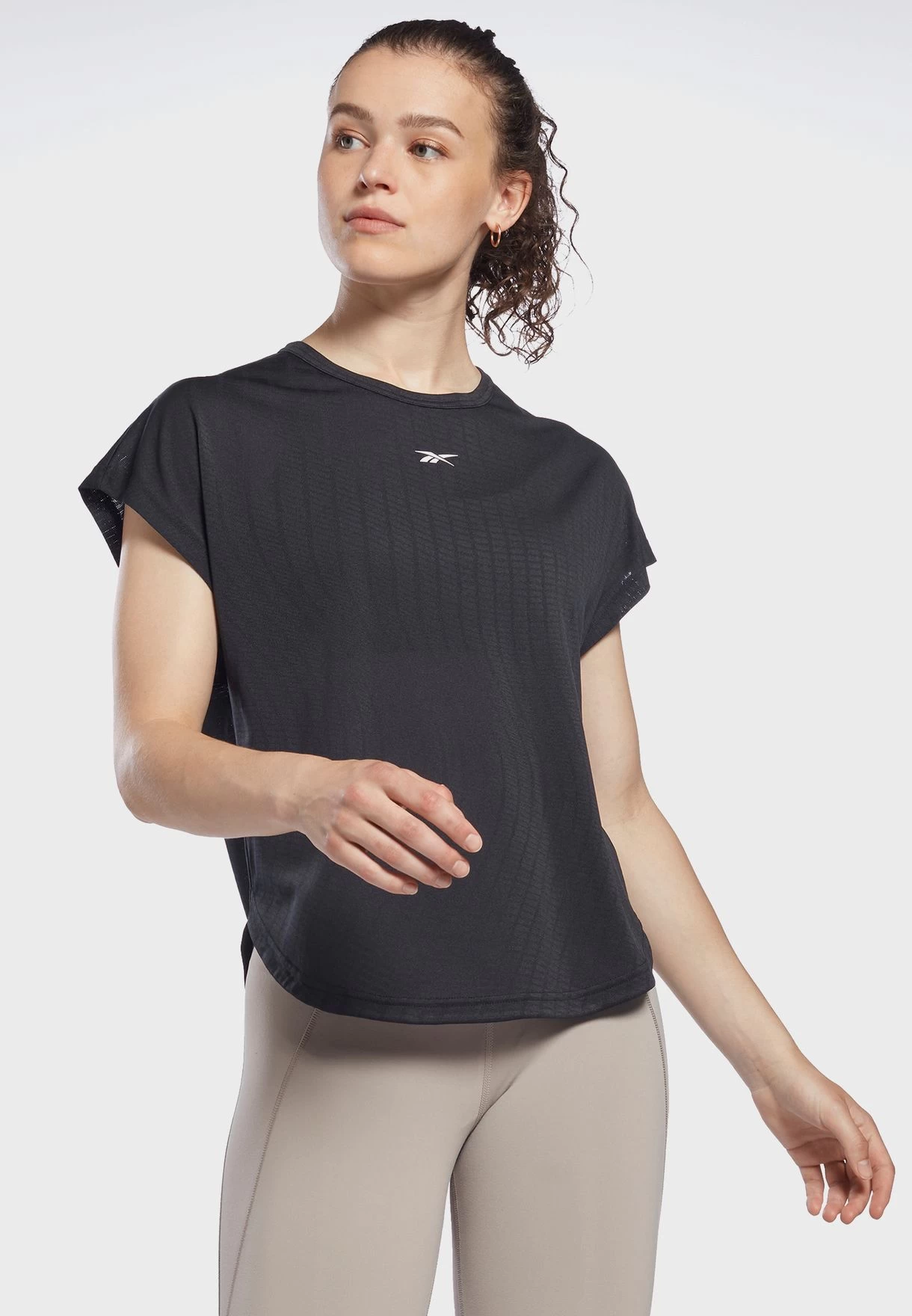 Reebok Ubf Perforated T-Shirt 3 Reebok Ubf Perforated T-Shirt