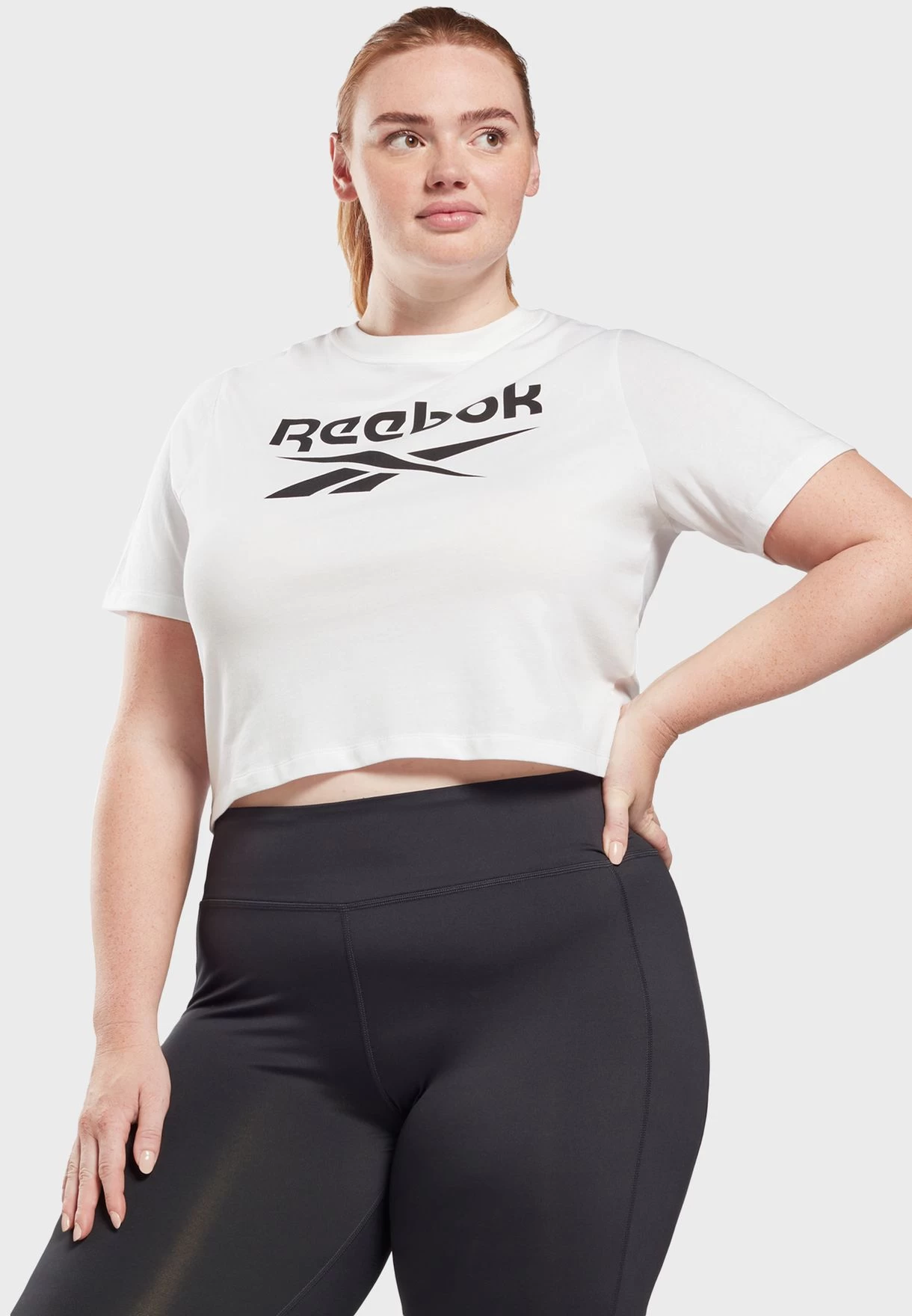 Reebok Logo T-Shirt 3 Reebok Logo T-Shirt