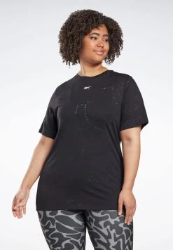 Reebok Tech Style Burnout T-Shirt