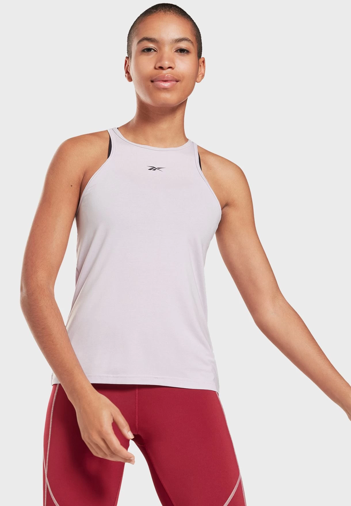 Reebok Training Supply Dreamblend Top 3 Reebok Training Supply Dreamblend Top