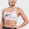 Reebok Studio Lux Skinny Strappy Bra -Fit Mode Shop 1 zoom desktop 257