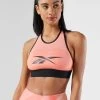 Reebok Workout Ready Bra -Fit Mode Shop 1 zoom desktop 258