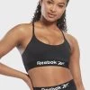 Reebok Workout Ready Commercial Bra -Fit Mode Shop 1 zoom desktop 259