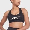Reebok Lux Vector Racerback Bra 2 Reebok Lux Vector Racerback Bra -Fit Mode Shop 1 zoom desktop 260