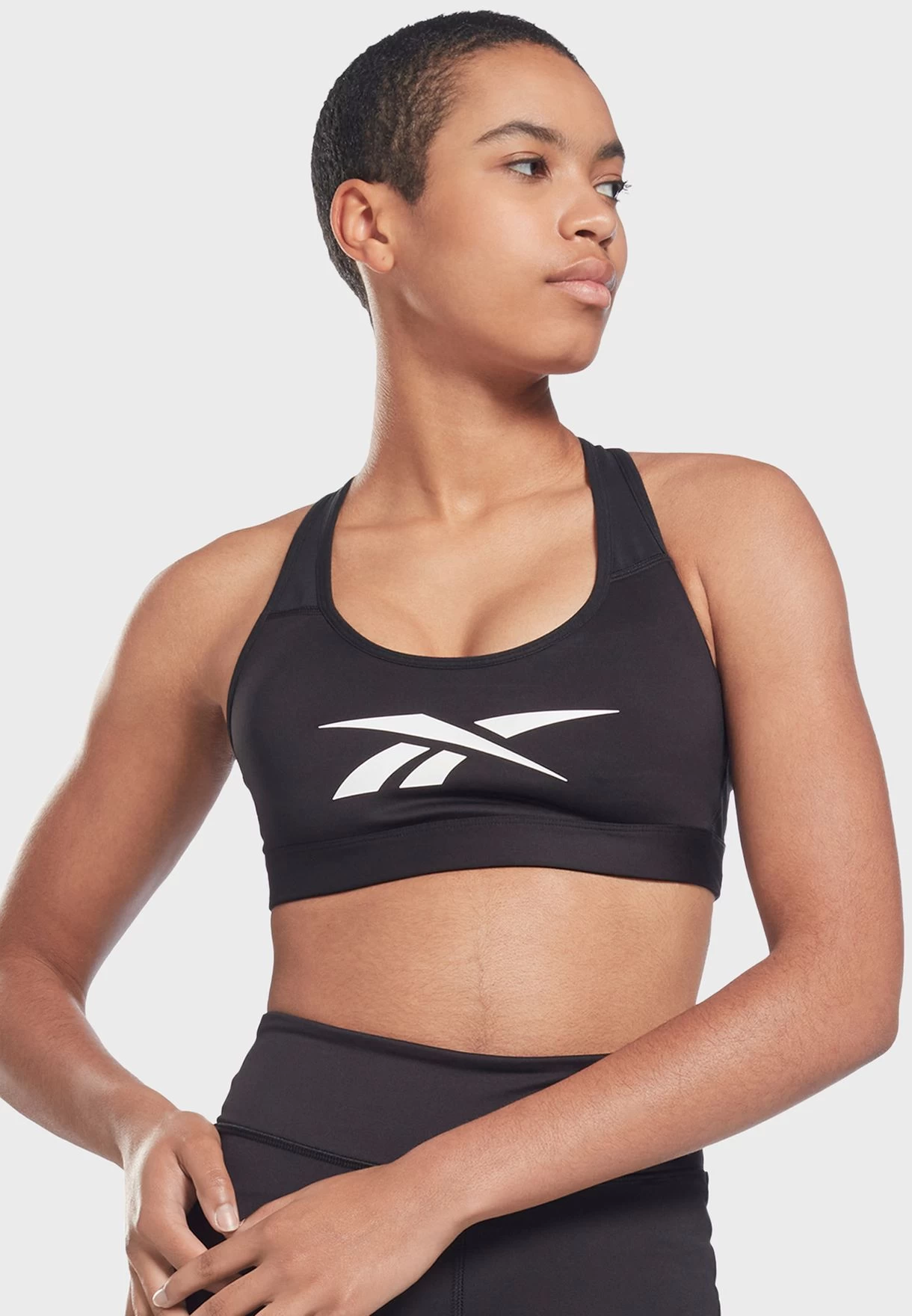 Reebok Lux Vector Racerback Bra 3 Reebok Lux Vector Racerback Bra