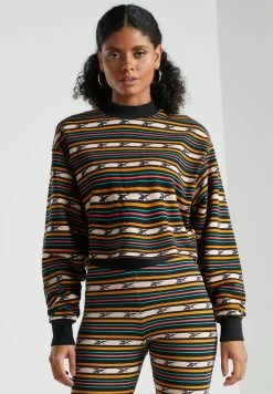 Reebok Classics Camping Stripe Sweatshirt