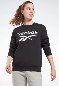 Reebok Logo Fleece Sweatshirt