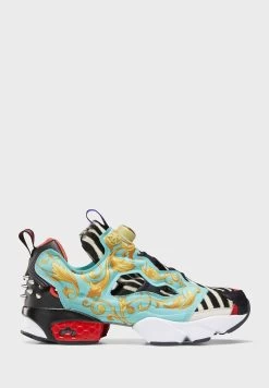 Reebok Minion Instapump Fury