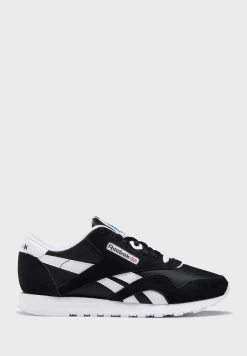 Reebok Classic Nylon Sneakers