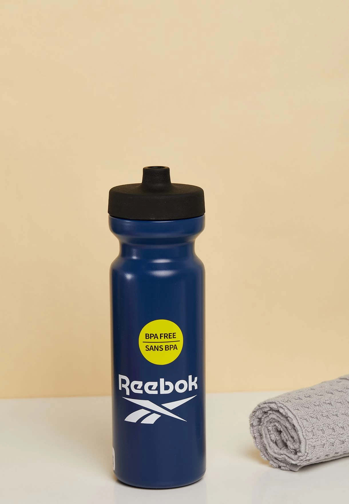 Reebok Training Essential Logo Bottle 750 Ml 3 Reebok Training Essential Logo Bottle 750 Ml