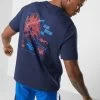 Reebok Logo Basketball T-Shirt
