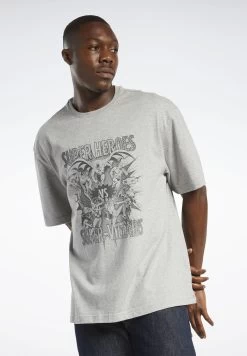 Reebok Face-Off Graphic T-Shirt