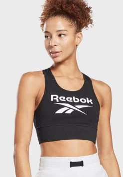 Reebok Logo Bra