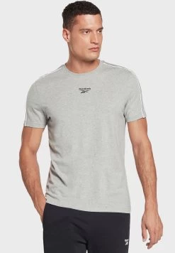 Reebok Workout Ready Piping T-Shirt