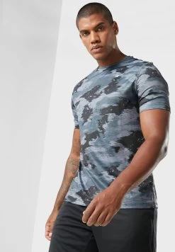 Reebok Tech Camo T-Shirt