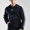 Reebok Logo Tape Hoodie 1 Reebok Logo Tape Hoodie -Fit Mode Shop 1 zoom desktop 341