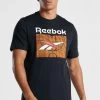 Reebok Classics Baseball Court T-Shirt -Fit Mode Shop 1 zoom desktop 342