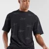 Reebok Logo Aop T-Shirt