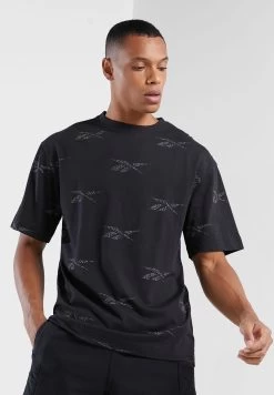 Reebok Logo Aop T-Shirt