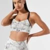 Reebok Lux Strappy Bra -Fit Mode Shop 1 zoom desktop 35