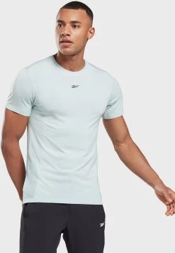 Reebok United By Fitness Myoknit Seamless T-Shirt